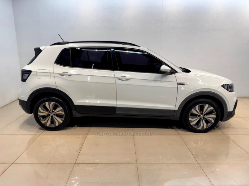 T-CROSS 1.0 COMFORTLINE TSI FLEX 4P AUTOMÁTICO - 2020 - CASCA