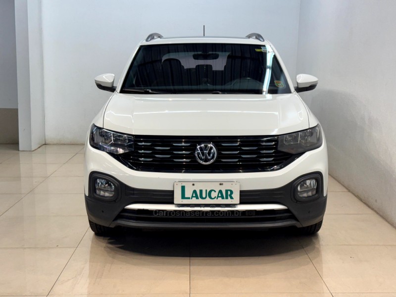 T-CROSS 1.0 COMFORTLINE TSI FLEX 4P AUTOMÁTICO - 2020 - CASCA