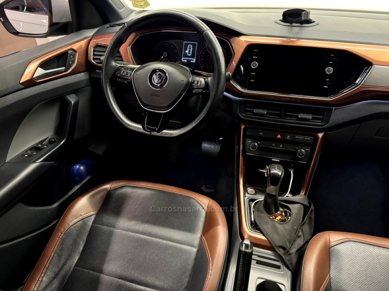 T-CROSS 1.0 COMFORTLINE TSI FLEX 4P AUTOMÁTICO - 2020 - CASCA