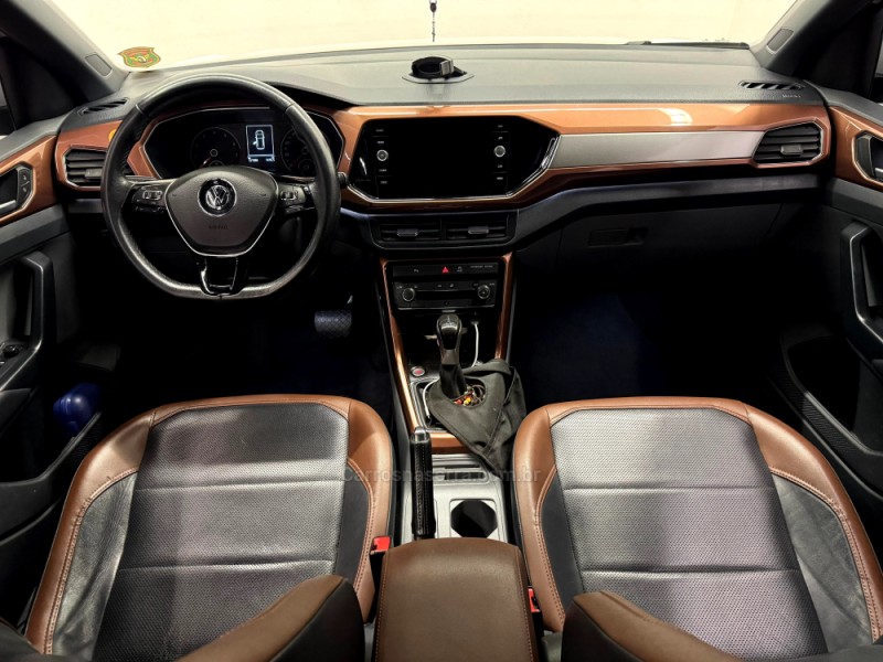 T-CROSS 1.0 COMFORTLINE TSI FLEX 4P AUTOMÁTICO - 2020 - CASCA