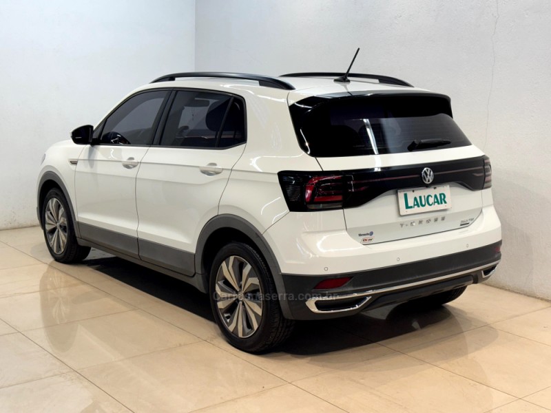 T-CROSS 1.0 COMFORTLINE TSI FLEX 4P AUTOMÁTICO - 2020 - CASCA
