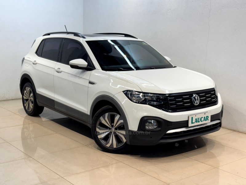 T-CROSS 1.0 COMFORTLINE TSI FLEX 4P AUTOMÁTICO - 2020 - CASCA