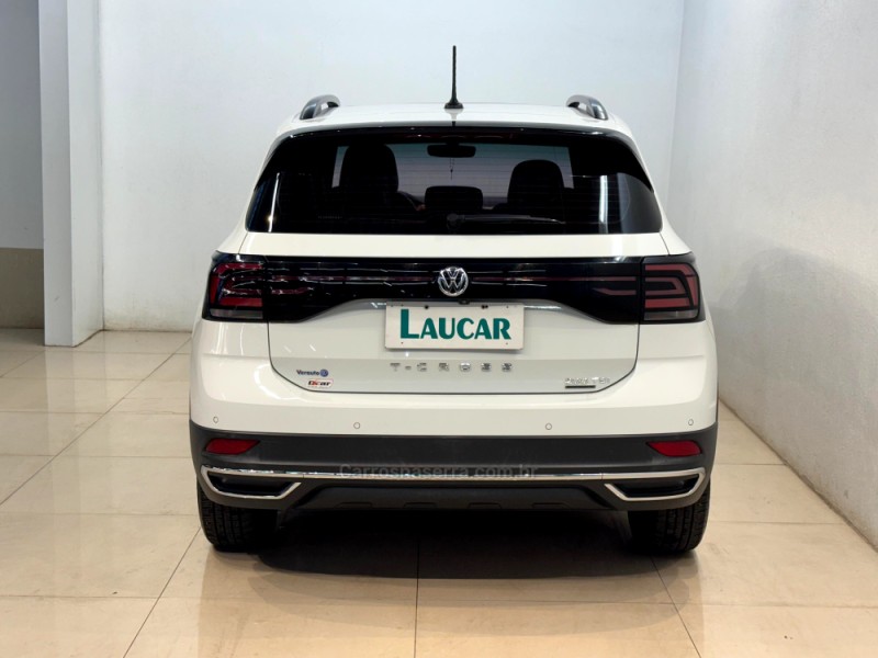 T-CROSS 1.0 COMFORTLINE TSI FLEX 4P AUTOMÁTICO - 2020 - CASCA