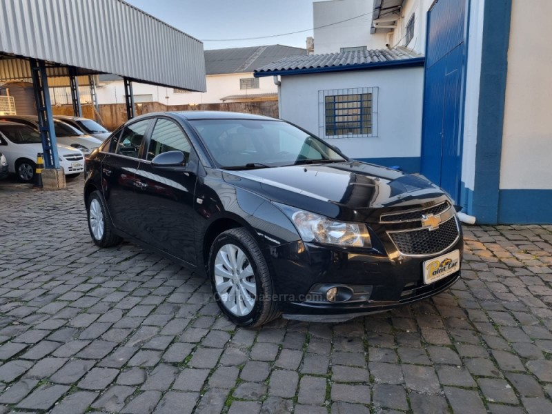 cruze 1.8 ltz 16v flex 4p automatico 2012 vacaria
