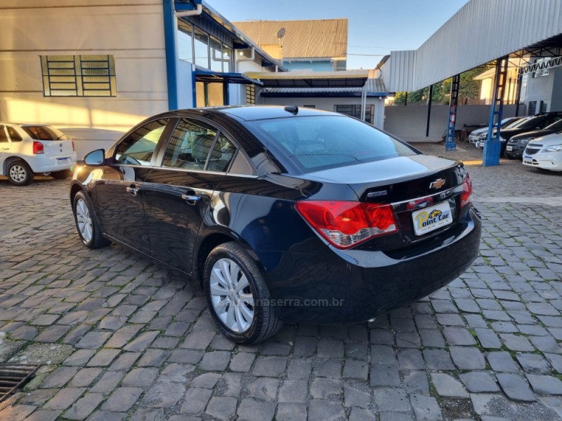 CRUZE 1.8 LTZ 16V FLEX 4P AUTOMÁTICO - 2012 - VACARIA