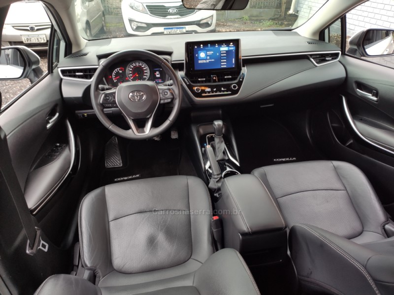 COROLLA 2.0 XEI 16V FLEX 4P AUTOMÁTICO - 2023 - VENâNCIO AIRES