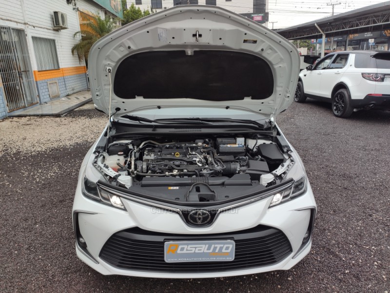 COROLLA 2.0 XEI 16V FLEX 4P AUTOMÁTICO - 2023 - VENâNCIO AIRES
