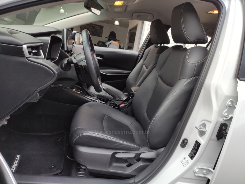 COROLLA 2.0 XEI 16V FLEX 4P AUTOMÁTICO - 2023 - VENâNCIO AIRES