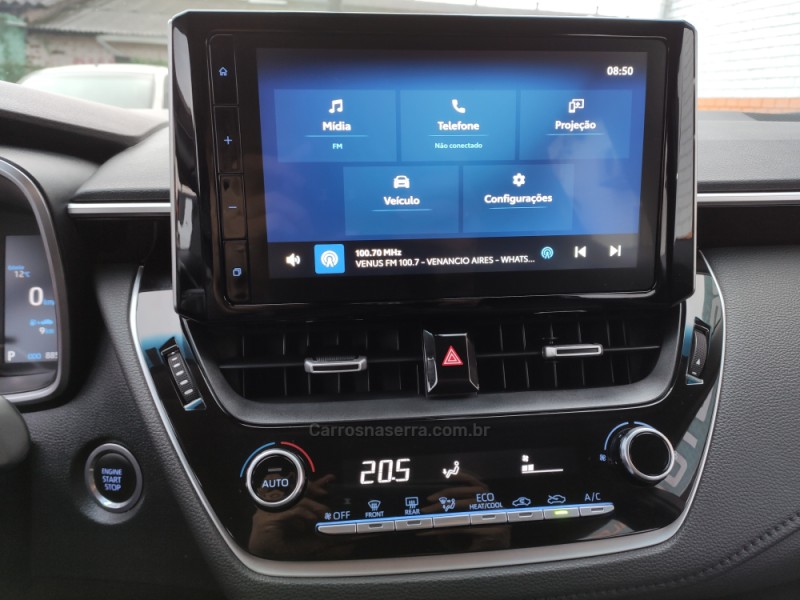 COROLLA 2.0 XEI 16V FLEX 4P AUTOMÁTICO - 2023 - VENâNCIO AIRES