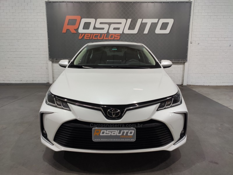 COROLLA 2.0 XEI 16V FLEX 4P AUTOMÁTICO - 2023 - VENâNCIO AIRES