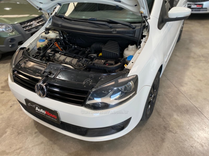 FOX 1.6 MI PRIME 8V FLEX 4P MANUAL - 2011 - VACARIA