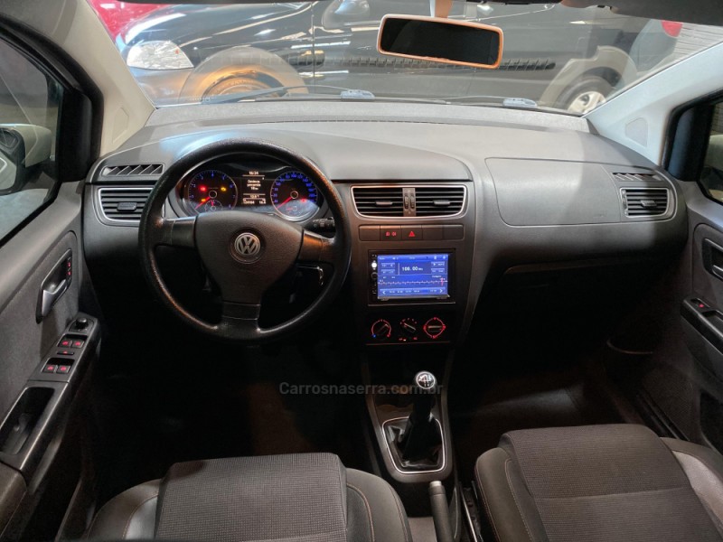 FOX 1.6 MI PRIME 8V FLEX 4P MANUAL - 2011 - VACARIA