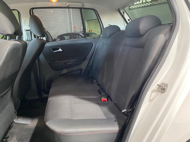 FOX 1.6 MI PRIME 8V FLEX 4P MANUAL - 2011 - VACARIA