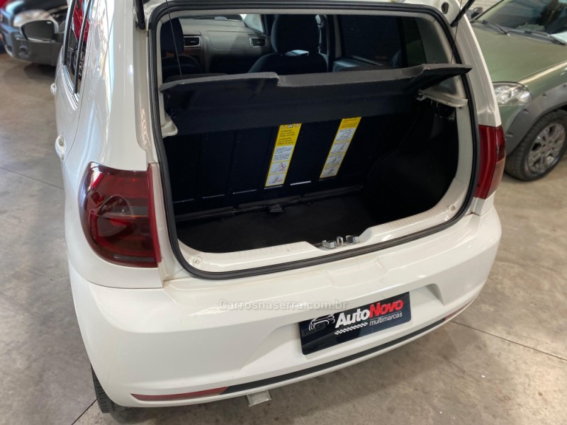 FOX 1.6 MI PRIME 8V FLEX 4P MANUAL - 2011 - VACARIA