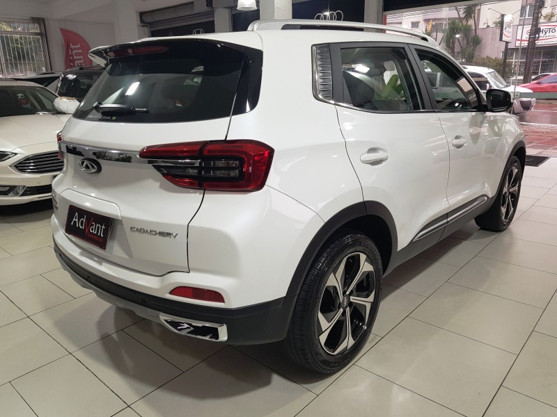 TIGGO 1.5 16V TURBO 5X PRO FLEX 4P AUTOMÁTICO - 2023 - CAXIAS DO SUL