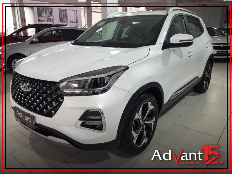 TIGGO 1.5 16V TURBO 5X PRO FLEX 4P AUTOMÁTICO - 2023 - CAXIAS DO SUL