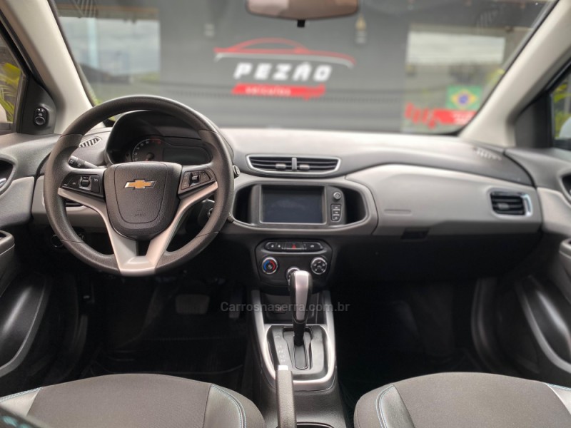 ONIX 1.4 MPFI LT 8V FLEX 4P AUTOMÁTICO - 2018 - PAROBé