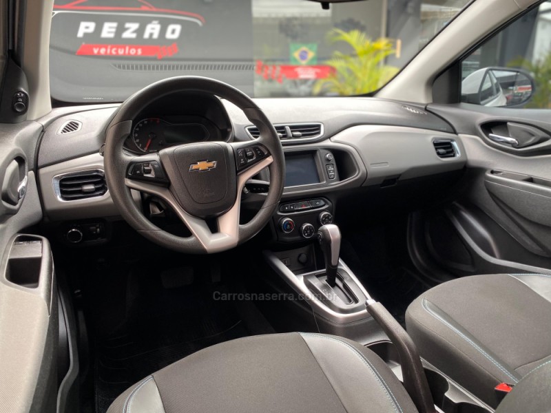 ONIX 1.4 MPFI LT 8V FLEX 4P AUTOMÁTICO - 2018 - PAROBé