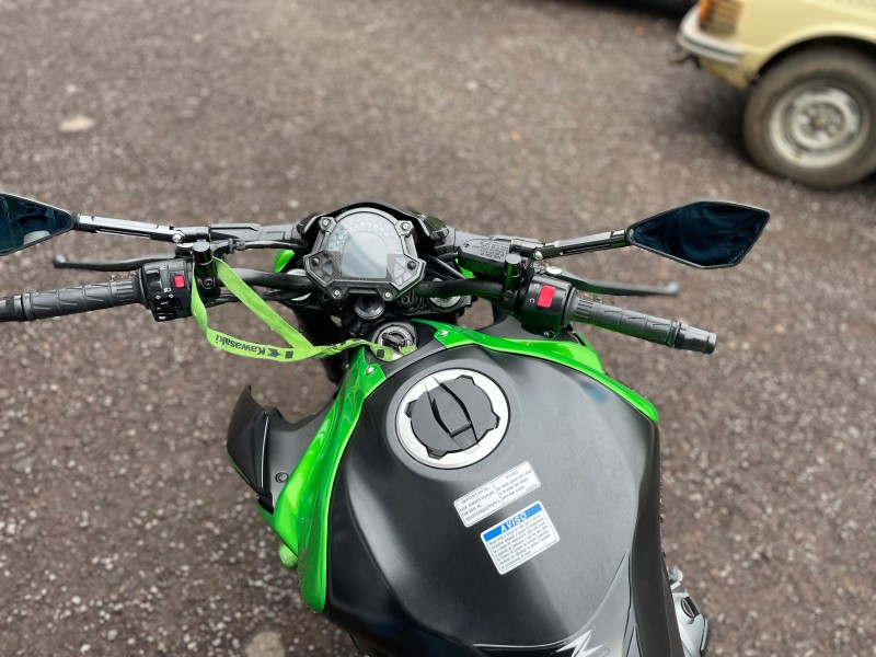 Z900  - 2018 - BOM PRINCíPIO