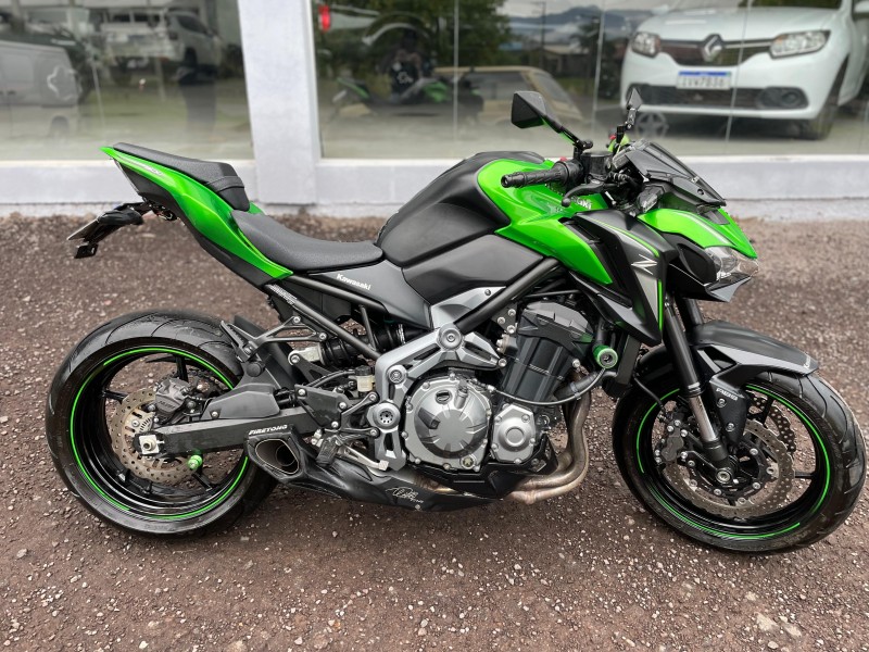 Z900  - 2018 - BOM PRINCíPIO