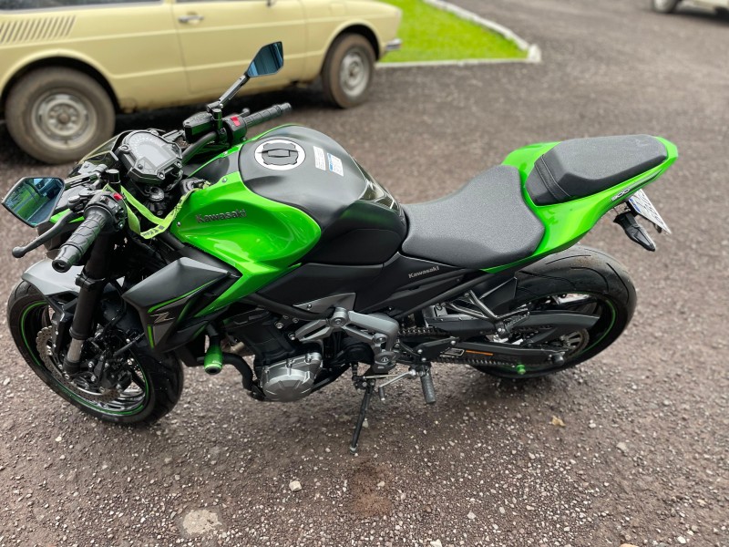 Z900  - 2018 - BOM PRINCíPIO
