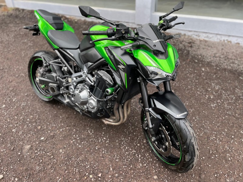 z900  2018 bom principio