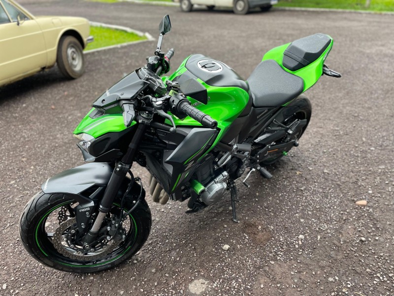 Z900  - 2018 - BOM PRINCíPIO