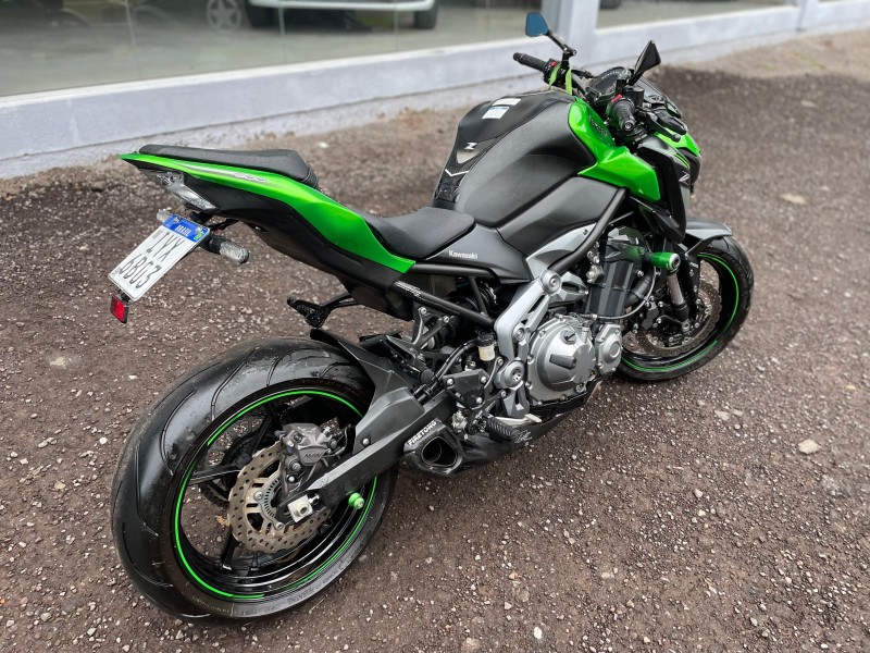 Z900  - 2018 - BOM PRINCíPIO