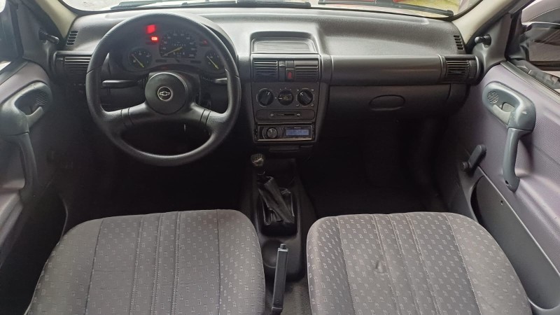 CORSA 1.0 MPF WIND 8V GASOLINA 4P MANUAL - 1998 - CAXIAS DO SUL