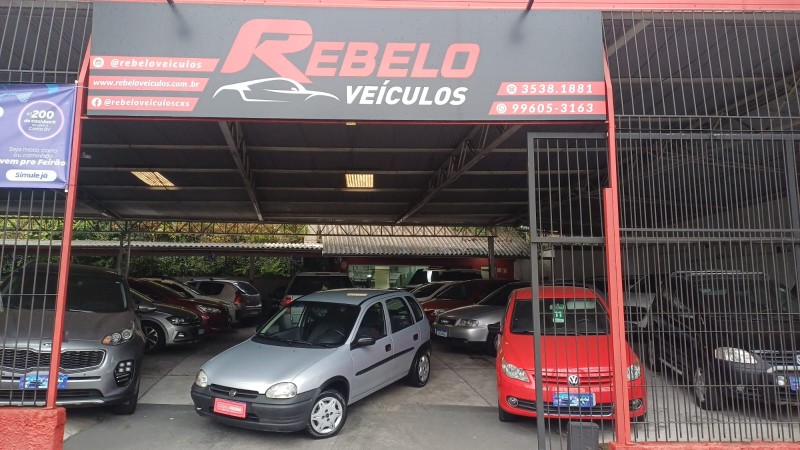 corsa 1.0 mpf wind 8v gasolina 4p manual 1998 caxias do sul