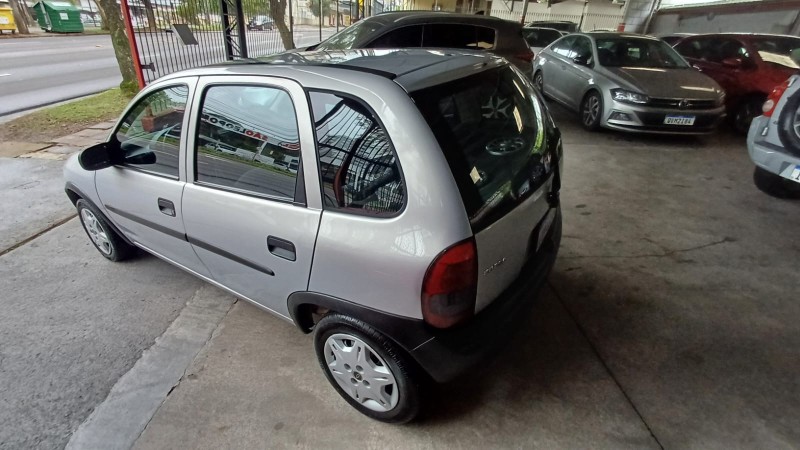 CORSA 1.0 MPF WIND 8V GASOLINA 4P MANUAL - 1998 - CAXIAS DO SUL
