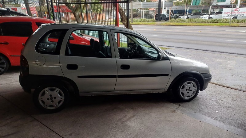 CORSA 1.0 MPF WIND 8V GASOLINA 4P MANUAL - 1998 - CAXIAS DO SUL
