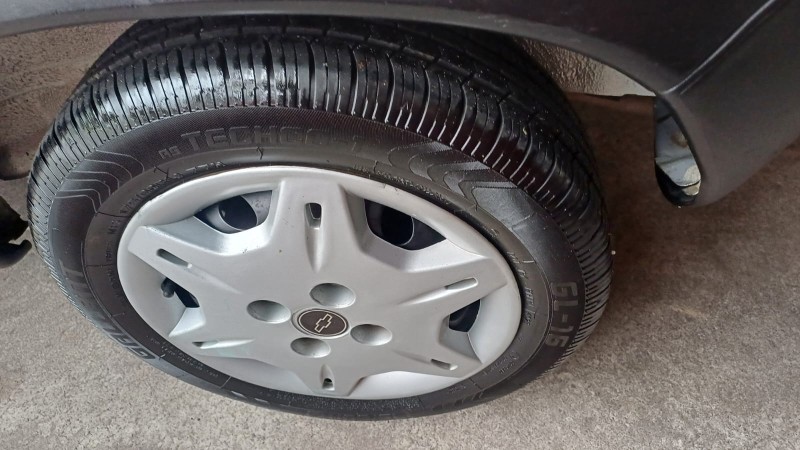 CORSA 1.0 MPF WIND 8V GASOLINA 4P MANUAL - 1998 - CAXIAS DO SUL