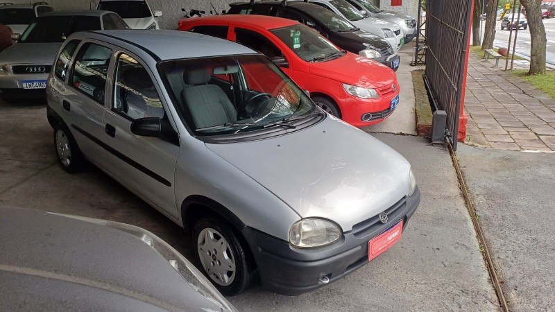 CORSA 1.0 MPF WIND 8V GASOLINA 4P MANUAL - 1998 - CAXIAS DO SUL