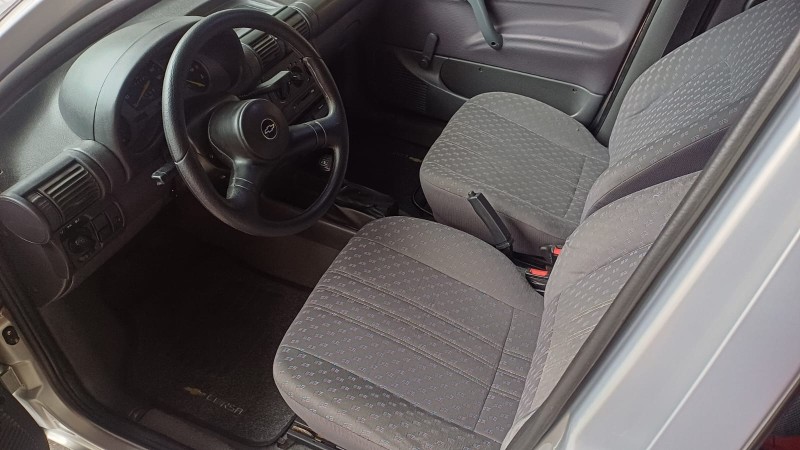 CORSA 1.0 MPF WIND 8V GASOLINA 4P MANUAL - 1998 - CAXIAS DO SUL
