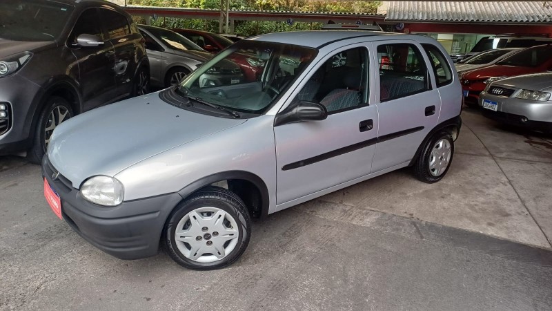 CORSA 1.0 MPF WIND 8V GASOLINA 4P MANUAL - 1998 - CAXIAS DO SUL