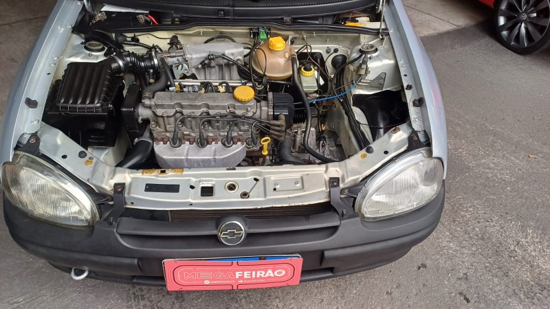 CORSA 1.0 MPF WIND 8V GASOLINA 4P MANUAL - 1998 - CAXIAS DO SUL