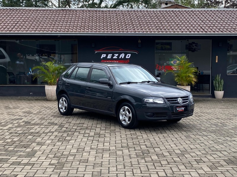 GOL 1.6 MI POWER 8V FLEX 4P MANUAL - 2006 - PAROBé
