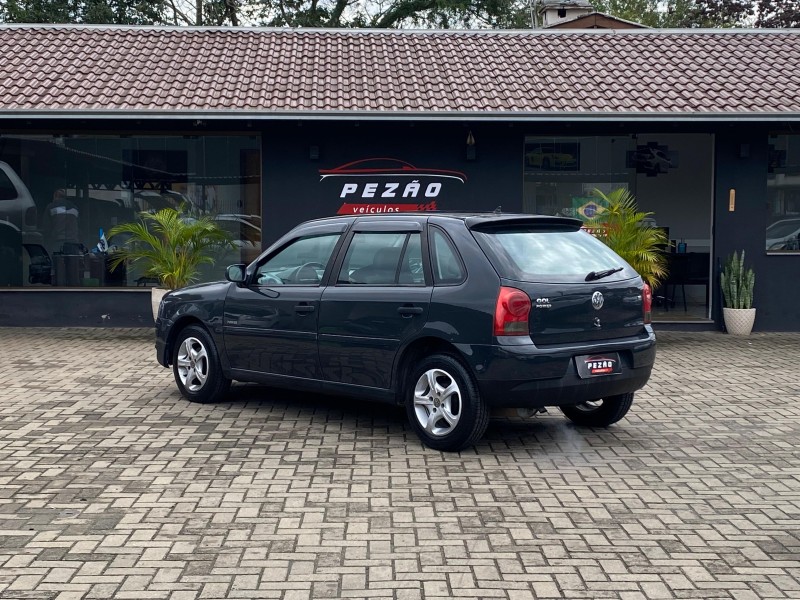 GOL 1.6 MI POWER 8V FLEX 4P MANUAL - 2006 - PAROBé