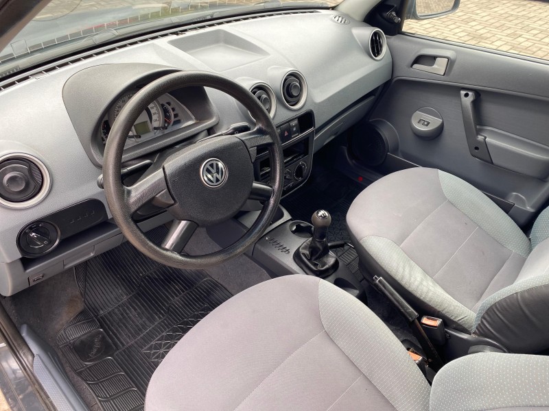 GOL 1.6 MI POWER 8V FLEX 4P MANUAL - 2006 - PAROBé