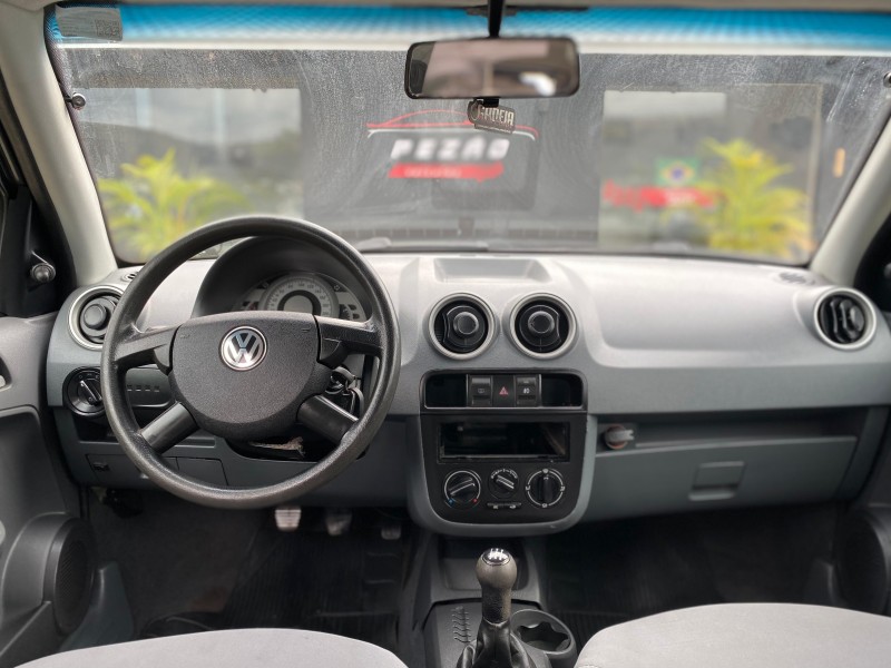GOL 1.6 MI POWER 8V FLEX 4P MANUAL - 2006 - PAROBé
