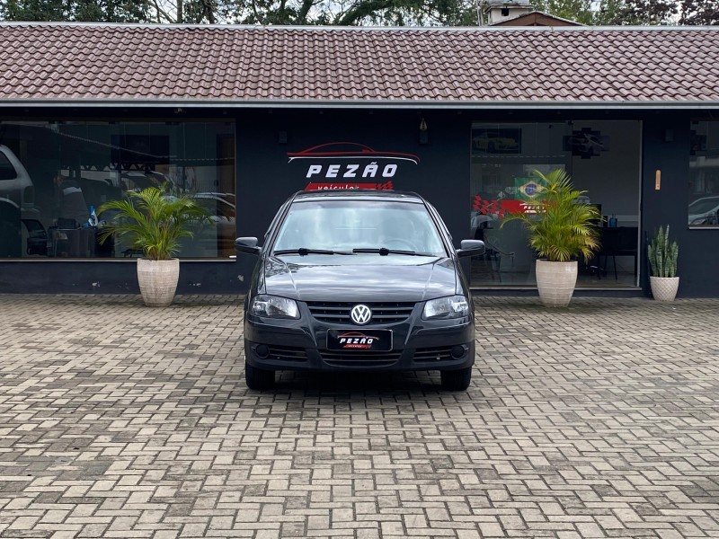GOL 1.6 MI POWER 8V FLEX 4P MANUAL - 2006 - PAROBé