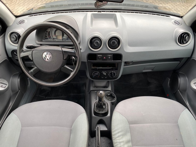 GOL 1.6 MI POWER 8V FLEX 4P MANUAL - 2006 - PAROBé