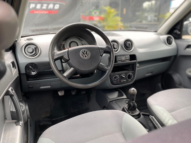GOL 1.6 MI POWER 8V FLEX 4P MANUAL - 2006 - PAROBé