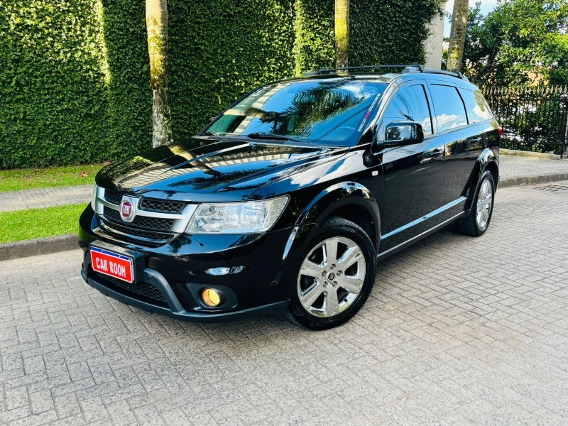 freemont 2.4 precision 16v gasolina 4p automatico 2013 caxias do sul