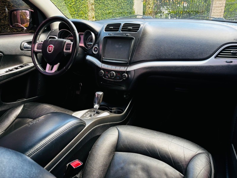 FREEMONT 2.4 PRECISION 16V GASOLINA 4P AUTOMÁTICO - 2013 - CAXIAS DO SUL