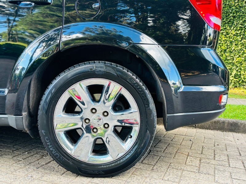 FREEMONT 2.4 PRECISION 16V GASOLINA 4P AUTOMÁTICO - 2013 - CAXIAS DO SUL