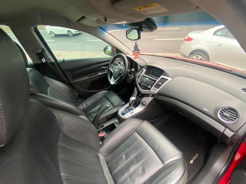 CRUZE 1.8 LT SPORT6 16V FLEX 4P AUTOMÁTICO - 2015 - CAXIAS DO SUL
