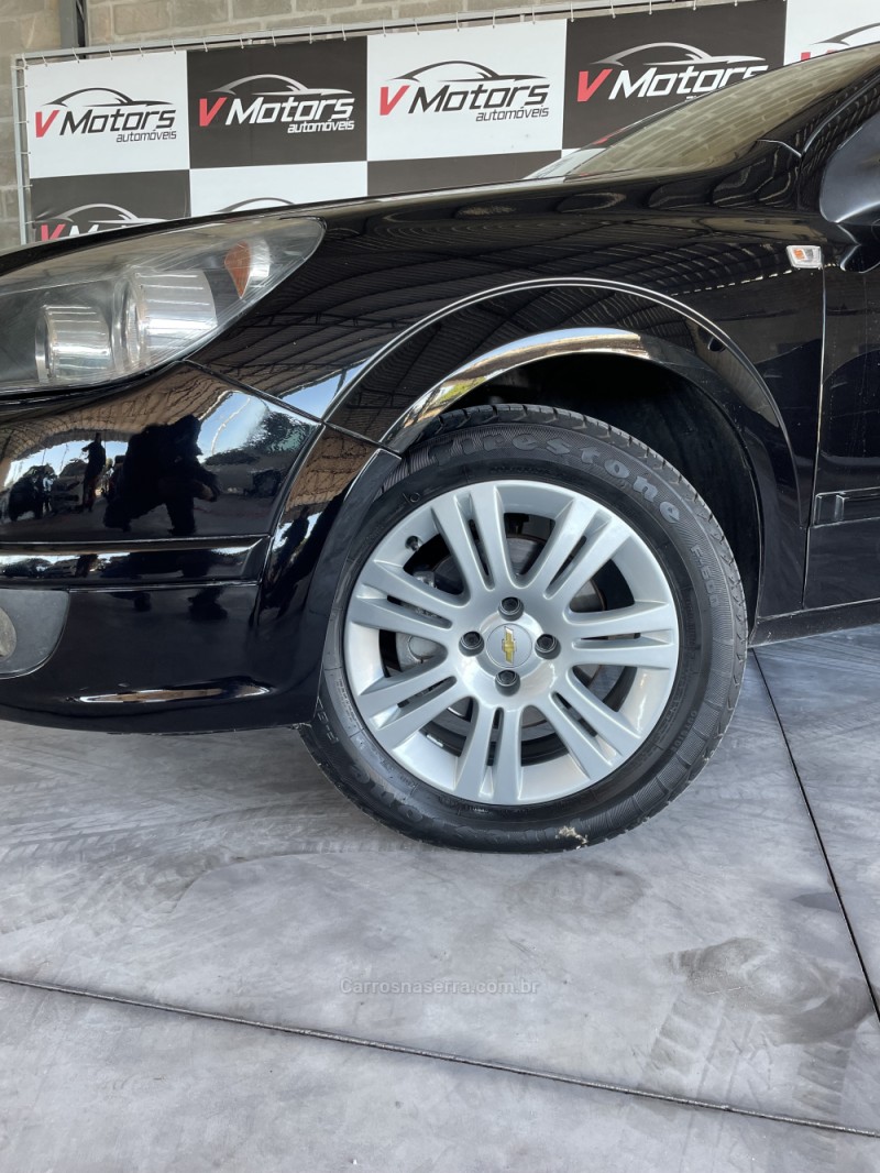 VECTRA 2.0 MPFI GT HATCH 8V FLEX 4P MANUAL - 2009 - PAROBé