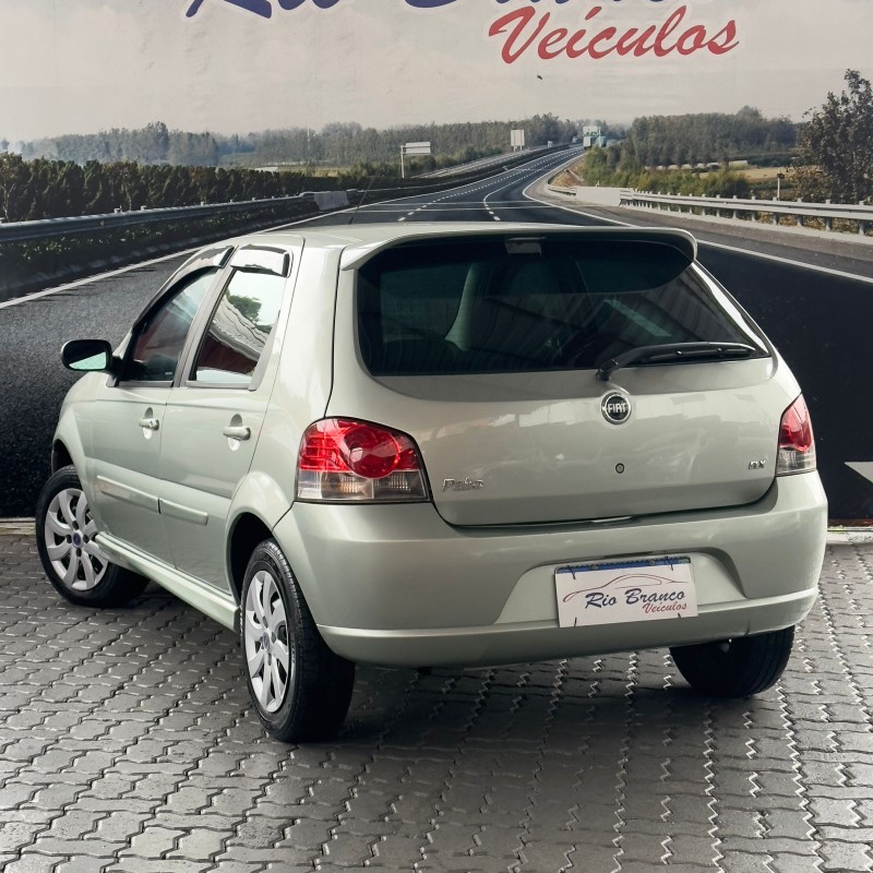 PALIO 1.0 MPI ELX 8V FLEX 4P MANUAL - 2008 - CAXIAS DO SUL